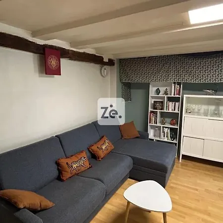 Appartamento T2 - « Farmer » - 15 Mn De Bercy Parigi