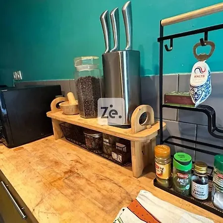 Appartamento T2 - « Farmer » - 15 Mn De Bercy Parigi
