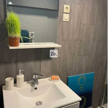 Apartment T2 - « Farmer » - 15 Mn De Bercy Paris