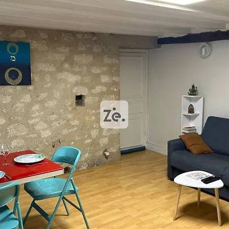 T2 - « Farmer » - 15 Mn De Bercy Apartment Paris